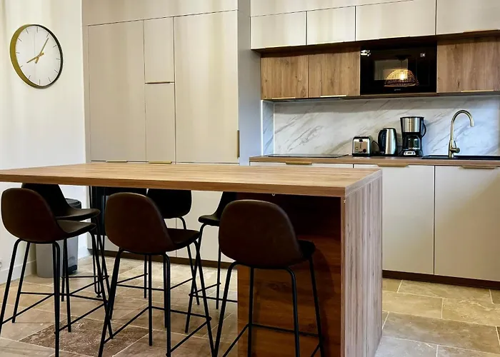 Apartman Le Chic A La Caladoise Avec Balcon *